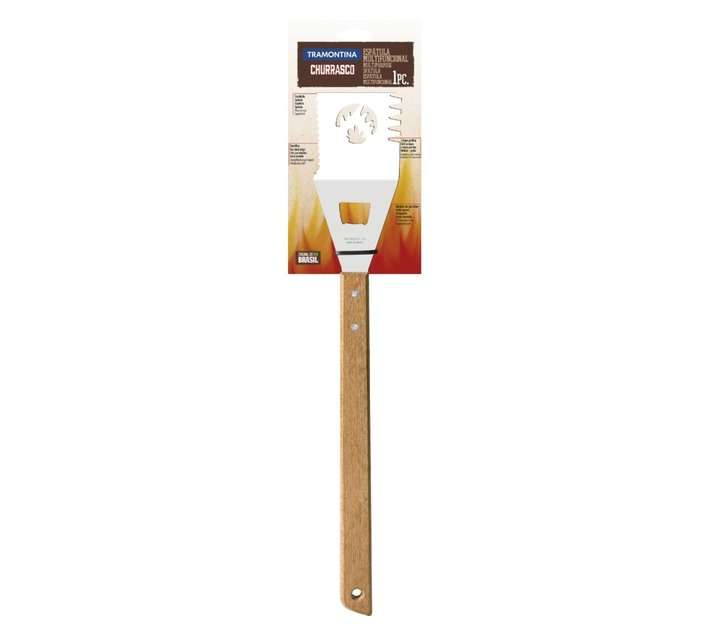 Tramontina Spatula - Natural Wood