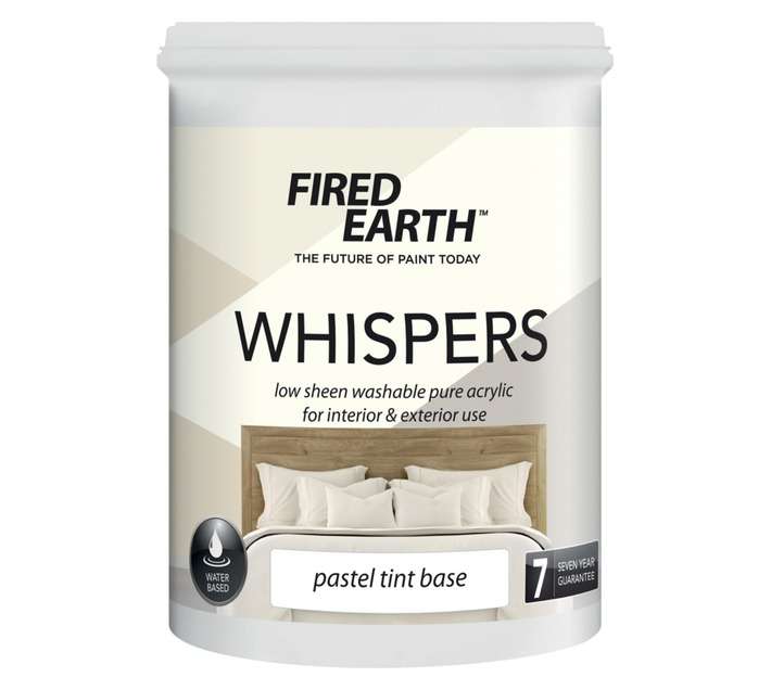 Fired Earth Whispers Deep Base (5L)