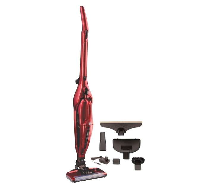 Genesis 5-in-1 Turbovac Vacuum Cleaner 22.2V