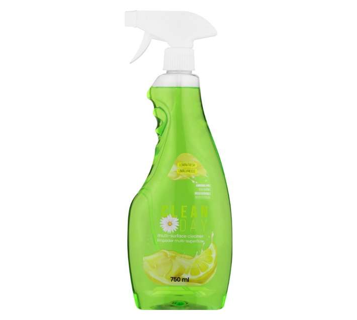 Clean Day Multipurpose Cleaner - Green (750ml)