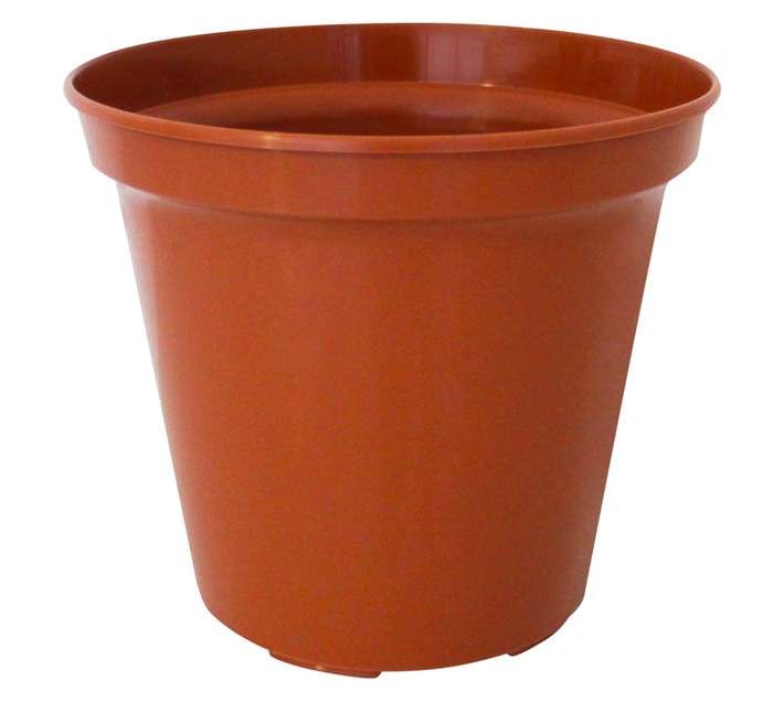 Sanscape Pot - Terracotta (320mm)