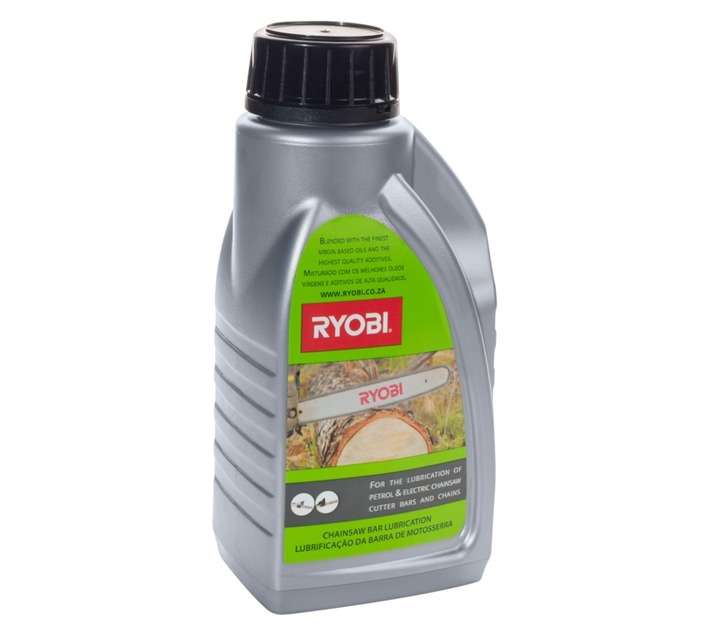 Ryobi RCB-500 Chainsaw Bar Lubrication (500ml)