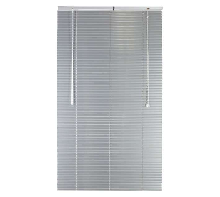 Venetian Blind - Silver (25 x 900 x 1600mm)