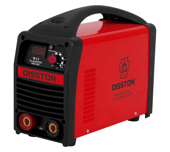 Disston DC Inverter Welder ZX7-220D