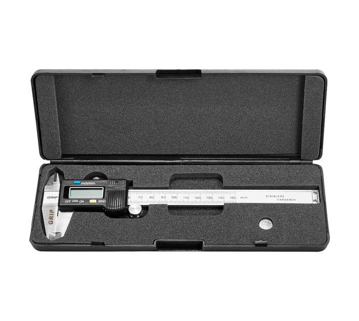 Grip GV9371 Digital Vernier Caliper (150mm)