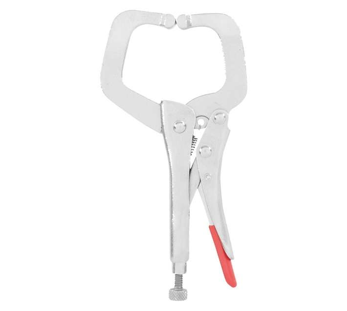 Mastercraft 311RAIE C-Clamp Locking Pliers (275mm)