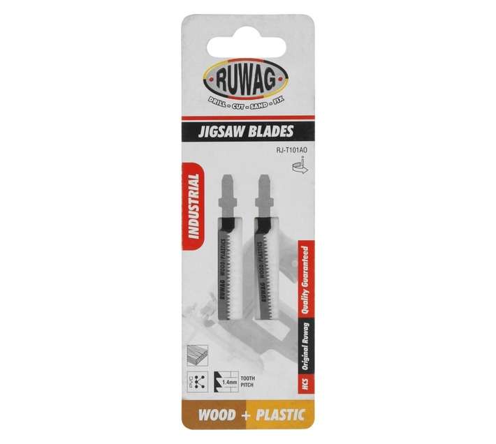 Ruwag T101AO Jigsaw Blade (2 Pack)