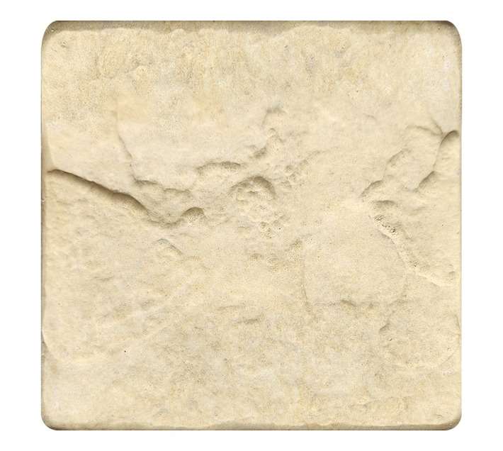 Like Stone Cassia Cobble - Wheat (110 x 110 x 40mm)