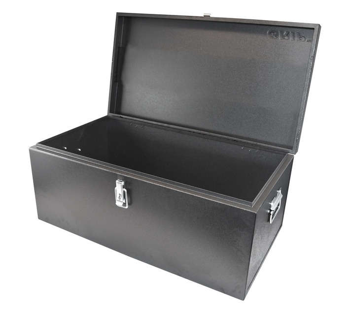 Grip 663910 Tool Trunk - Black (700mm)