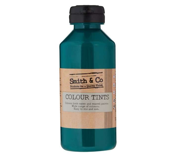 Smith and Co Colour Tint - Phthalo Green (100ml)
