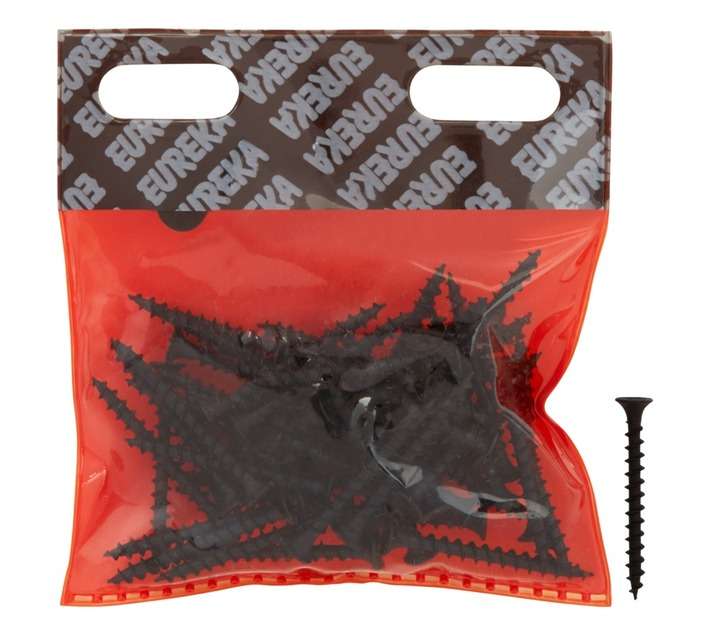 Eureka 1BE60U 4.5 x 45mm Drywall Screw Corse Thread (50 Pack)