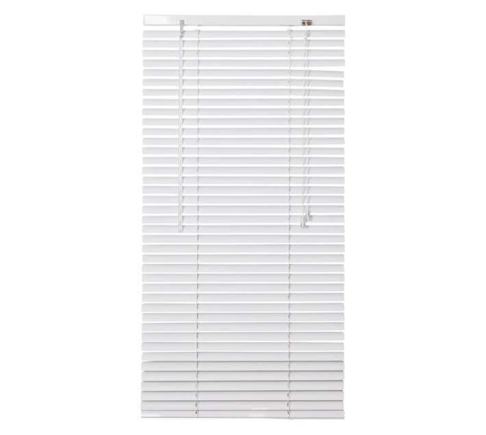 Design House Venetian Blind - White (2200 x 1600 x 25mm)
