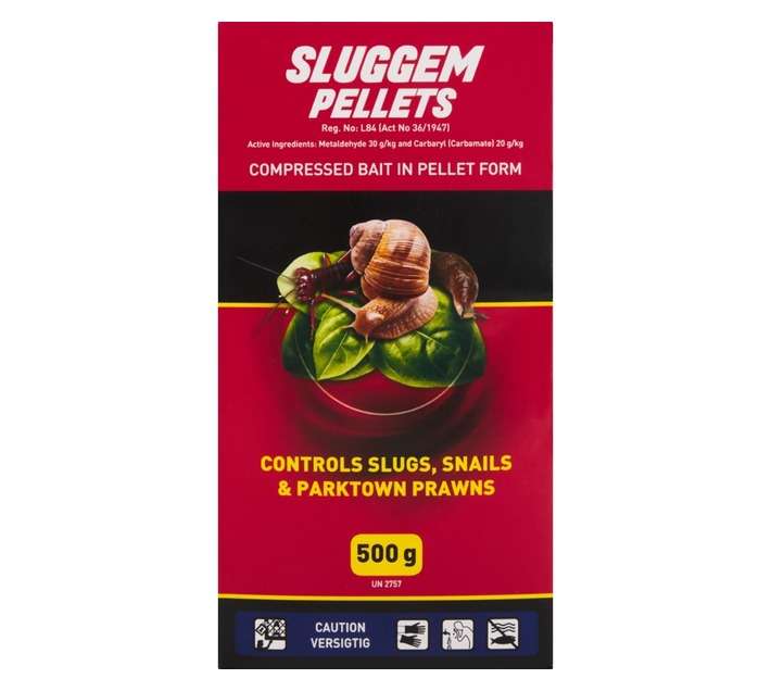 Efekto Sluggem (0.500kg)