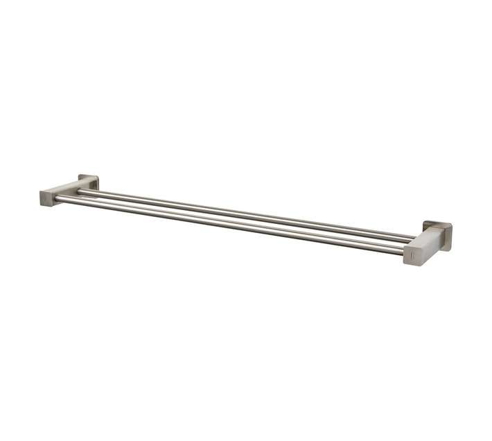 Steelcraft Stainless Steel Nordic Double Towel Rail