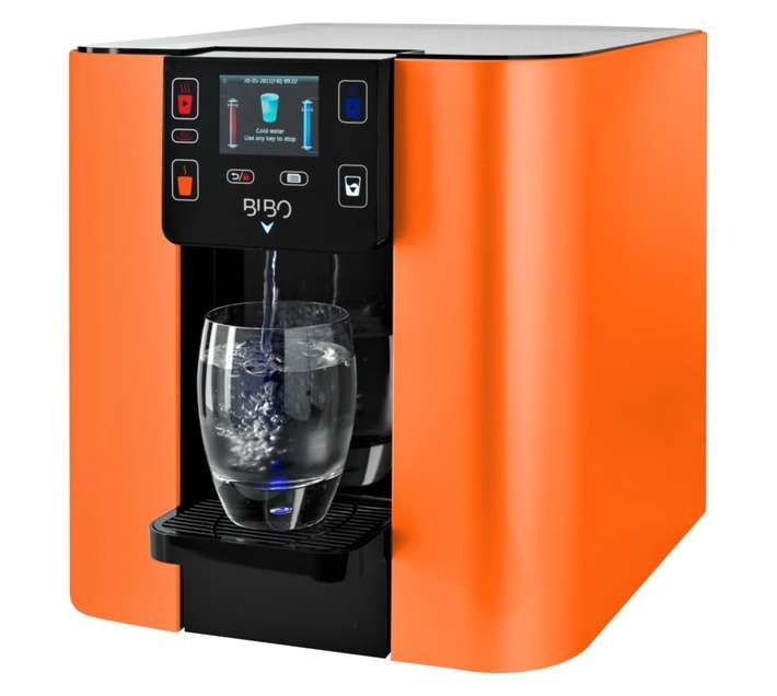 Bibo B002 All-in-One Bar Water Dispenser - Naartjie Orange (1700W)