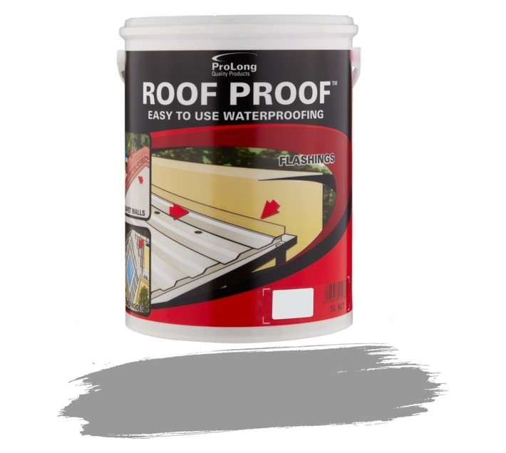 Prolong Roof Proof Kit - Grey