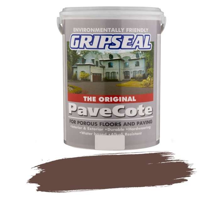 Gripseal Pavecote Paving Paint - Sand (5L)