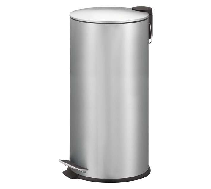 First Dutch Brands Soft Close Pedal Bin (27L)
