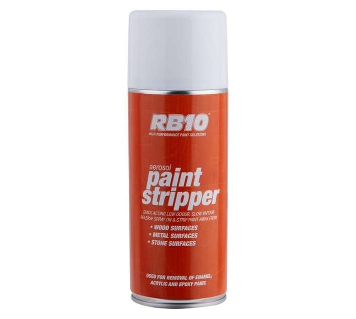RB10 Paint Stripper Aerosol