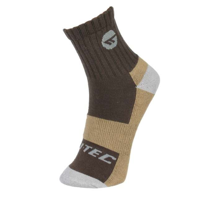 Hi-Tec O002094/541 Exploration Long Sock - Chocolate