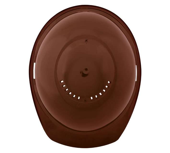 Evrigard Guardian Hard Hat - Brown