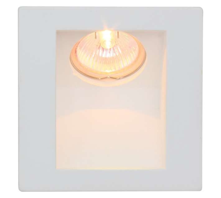 Eurolux D95 Indirect Downlight - White