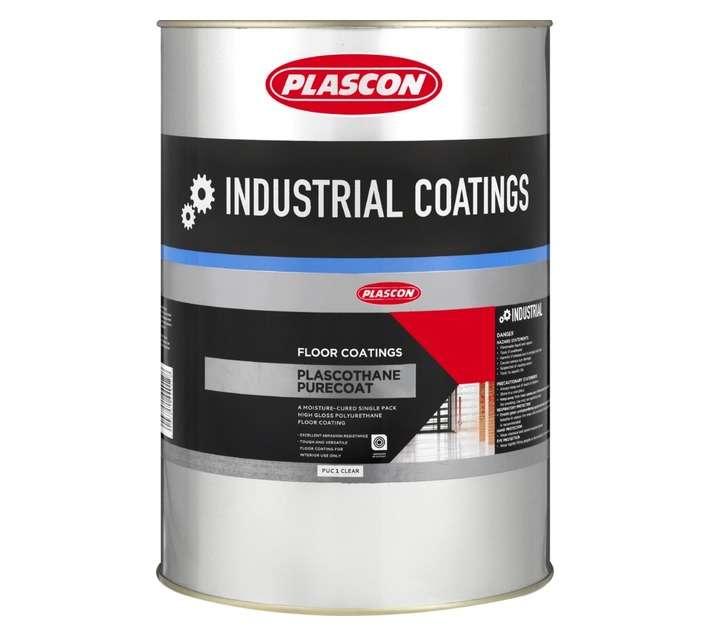 Plascon Plascothane Purecoat Clear (5L)