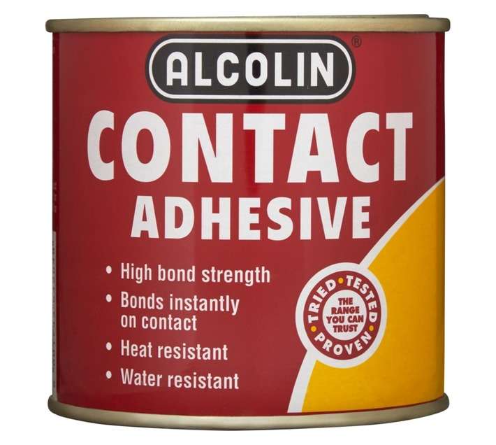 Alcolin Contact Adhesive (500ml)