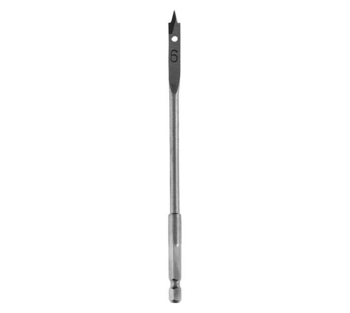 Ruwag 6mm Wood Flat Drill Bit