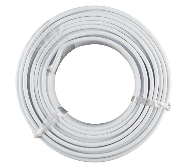 Flat Twin Earth Cable (4mm) (Price per meter)