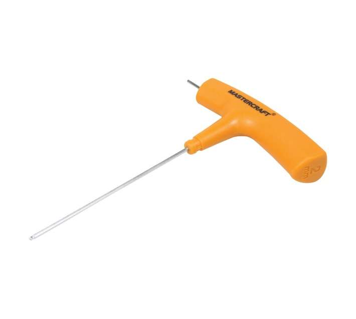 Mastercraft 2w T Ballpoint Hex Key 2mm
