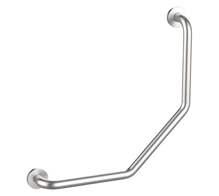 Splashaid Dog Leg Grab Rail (604 x 604 x 106mm)
