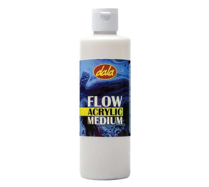 Dala Flip Top Flow Acrylic Medium (250ml)