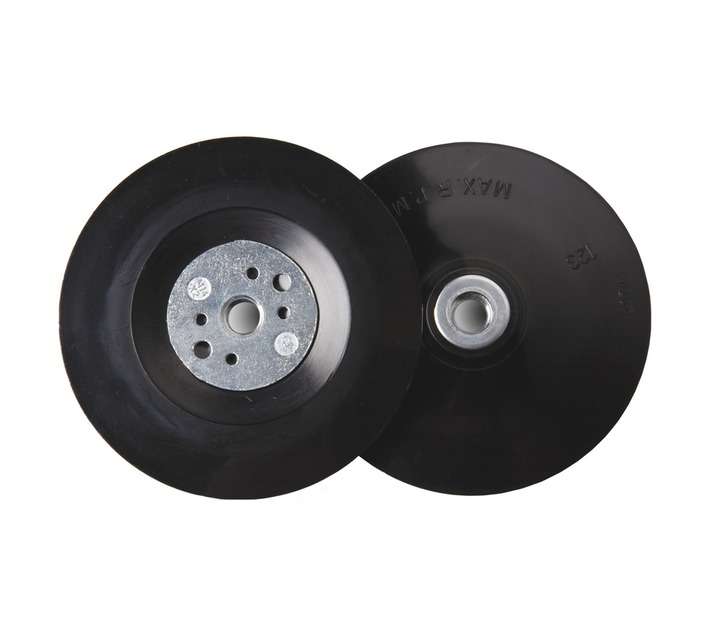 Flexipads FLEX 20117 Grinder And Nut M14 - Black