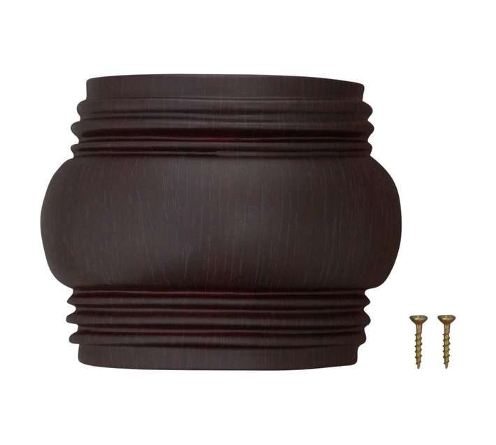 Shiraz Centre Piece - Mahogany (85mm)
