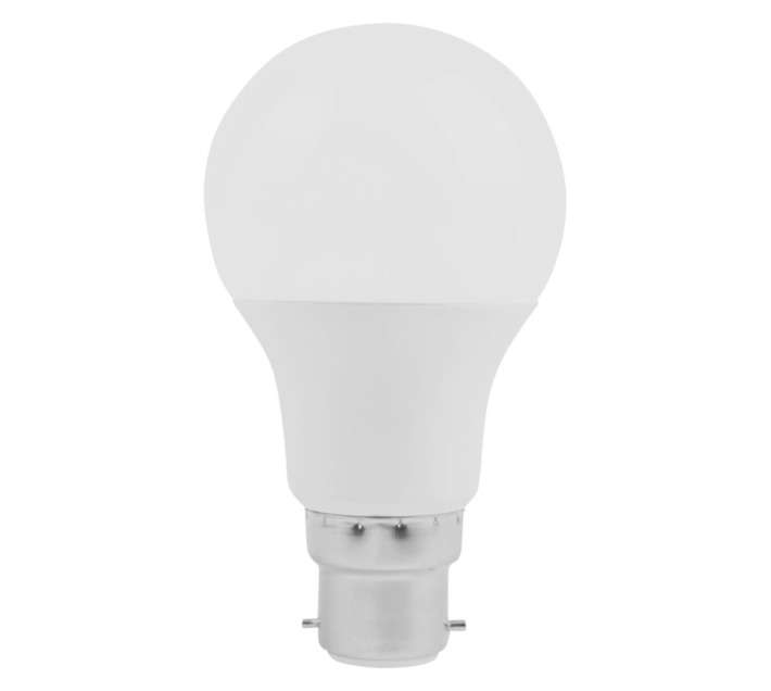 Lightworx A60 B22 Day/Night LED Sensor - Cool White