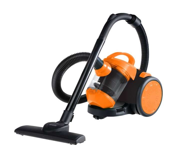Bennett Vacuum Zoom Hvc101 - Black/Grey