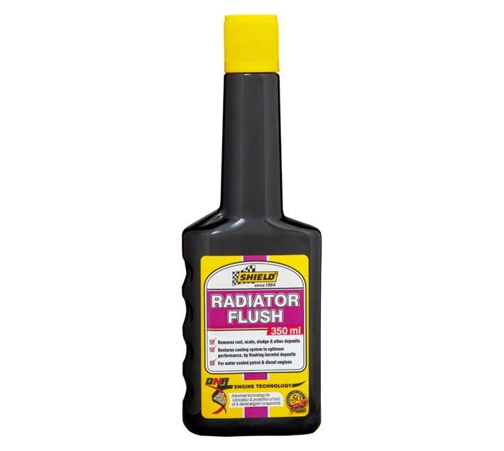Shield Radiator Flush (350ml)