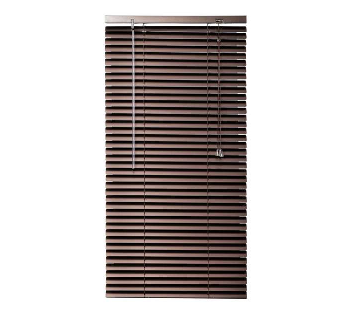 Finishing Touches Venetian Blind - Bronze (25 x 1000 x 1000mm)