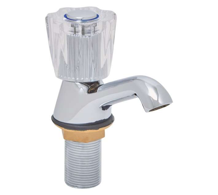 Raine Pillar Tap (3/4inch)