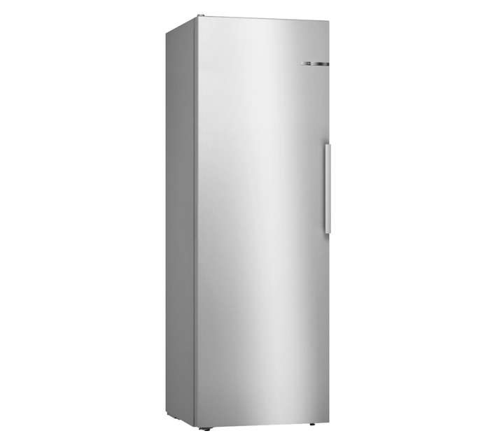 Bosch Upright Fridge Metallic 324L KSV33NI31Z