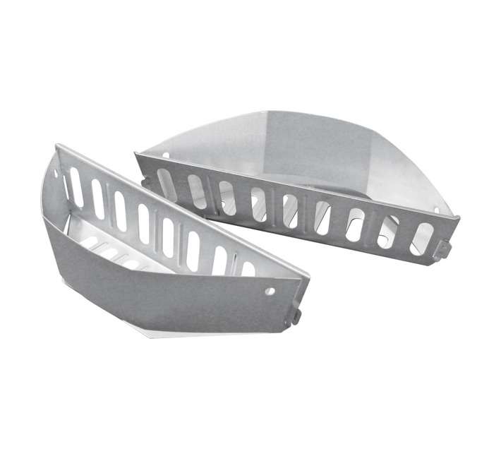 Weber Charcoal Bins