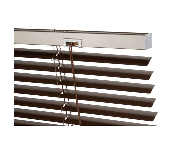 Venetian Blind - Bronze (25 x 1500 x 1600mm)