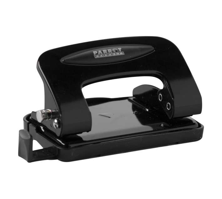 Parrot Products PU2065B 10 Sheet Steel Punch - Black