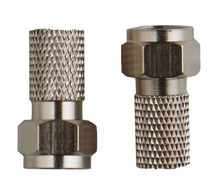 Ellies Electronics BPAPF 2 x F-Connectors