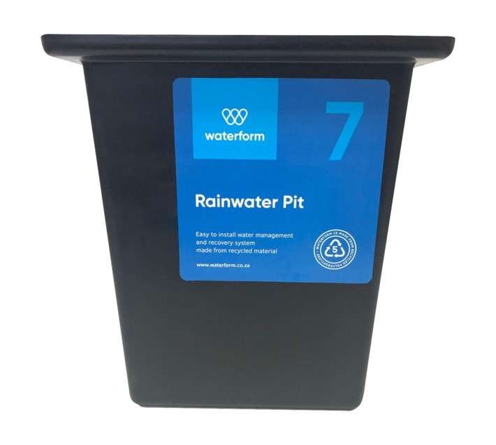 Waterform Rain Water Pit Case Only