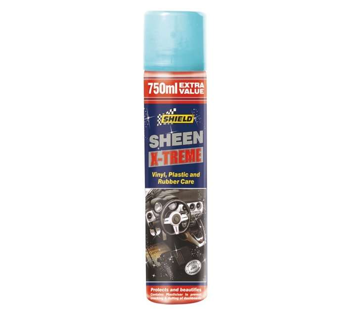 Shield Sheen Xtreme Strawberry (750ml)