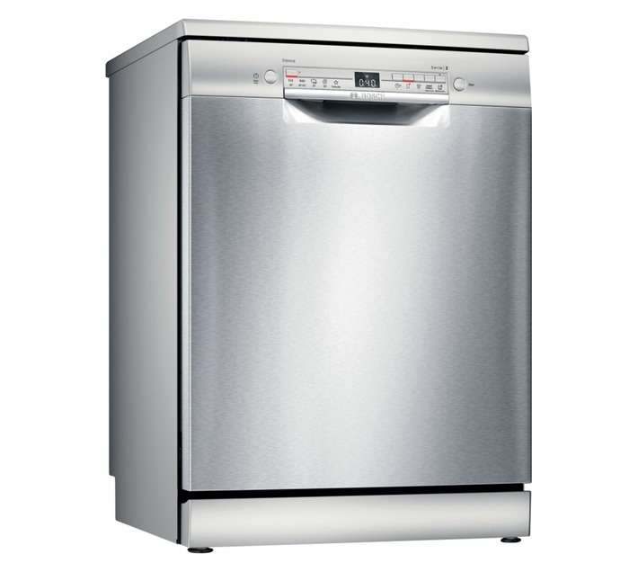 Bosch Dishwasher Silver 12 Place Setting SMS21TI06712