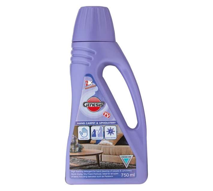 Verimark 80GHC Genesis Hand Carpet and Upholstery Formula (750ml)