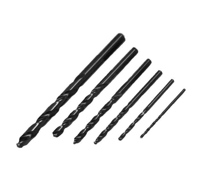 Blacksmith Metal Drill Bit Bshank (2,3,4,5,6,8mm)